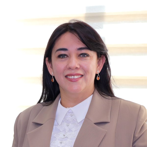 Dr. Makhfuza Artikova